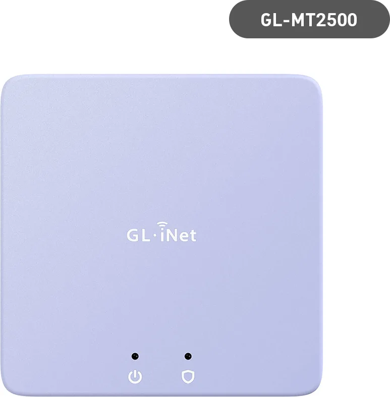 GL.iNet GL-MT2500 (Brume 2)