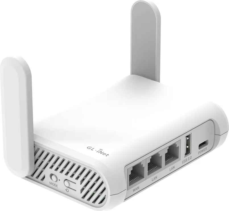 GL.iNet GL-SFT1200 (Opal)
